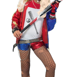 Στολή Παιδική  ΒΑΣΙΛΙΣΣΑ ΤΟΥ ΧΑΡΛΕΜ.