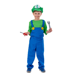 Στολή Παιδική  ΒΟΗΘΟΣ ΥΔΡΑΥΛΙΚΟΥ