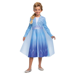 Στολή Παιδική DISNEY ELSA