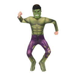 Στολή Παιδική  HULK