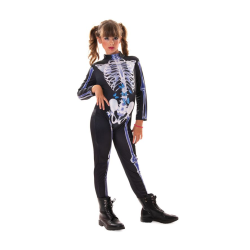 Στολή Παιδική BONES SKELETON
