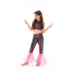 Στολή Παιδική  DISCO FEVER