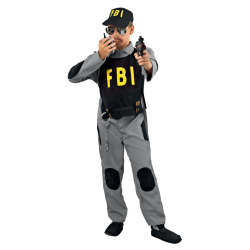 Στολή Παιδική  ΠΡΑΚΤΟΡΑΣ FBI