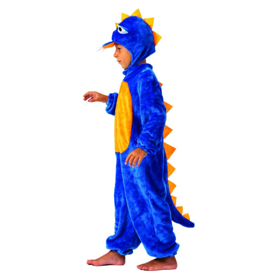 Στολή Ζωάκι DINO (ΜΠΛΕ) Στολή Ζωάκι DINO (ΜΠΛΕ)