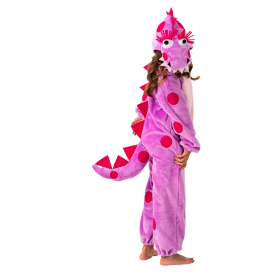 Στολή Ζωάκι DINO (ΜΩΒ)