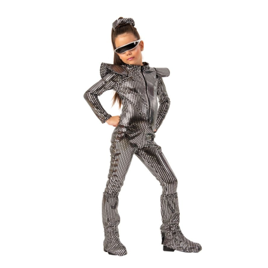 Στολή Παιδική SPACE GIRL Στολή Παιδική SPACE GIRL