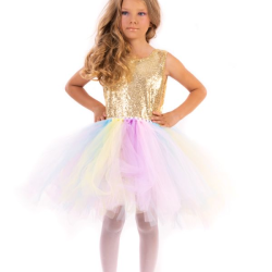 Στολή Παιδική SUNSHINE UNICORN..