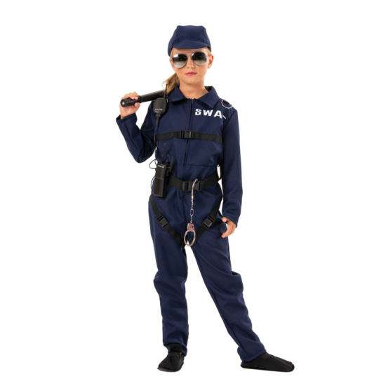 Στολή Παιδική SWAT Στολή Παιδική SWAT