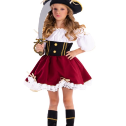 Στολή Παιδική ΜΙΚΡΗ ΠΕΙΡΑΤΙΝΑ..