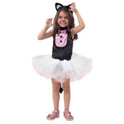 Στολή Παιδική  ΓΑΤΟΥΛΑ TUTU
