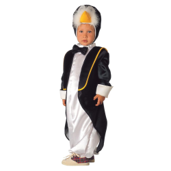 ΑΠΟΚΡΙΑΤΙΚΗ Στολή Ζωάκι  ΠΙΓΚΟΥΙΝΟΣ