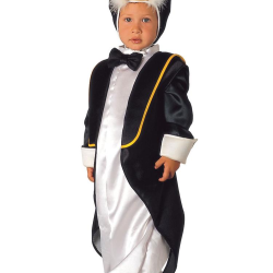 ΑΠΟΚΡΙΑΤΙΚΗ Στολή Ζωάκι  ΠΙΓΚΟΥΙΝΟΣ