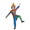 Στολή Παιδική  CIRCUS CLOWN