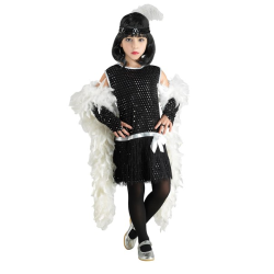 Στολή Παιδική  SEQUIN FLAPPER