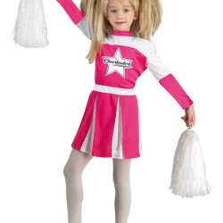 Στολή Παιδική  PINK CHEER