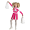 Στολή Παιδική  PINK CHEER