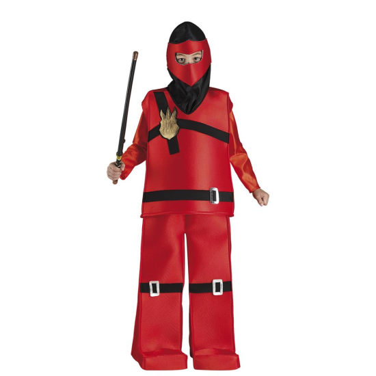 Στολή Παιδική  GAME NINJA