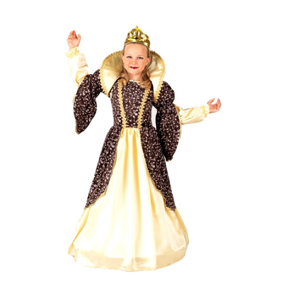 Στολή Παιδική QUEEN OF ENGLAND Στολή Παιδική QUEEN OF ENGLAND