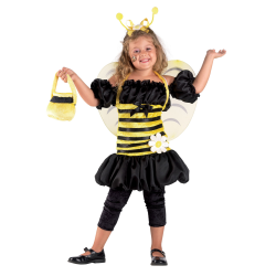 Στολή Παιδική  HAPPY BEE