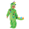 Στολή Ζωάκι Bebe  DINO (ΠΡΑΣΙΝΟ)