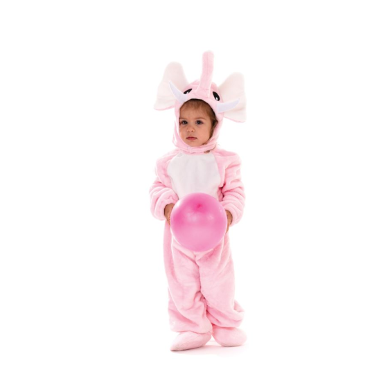 Στολή Ζωάκι Bebe ΕΛΕΦΑΝΤΑΚΙ (ΡΟΖ) Στολή Ζωάκι Bebe ΕΛΕΦΑΝΤΑΚΙ (ΡΟΖ)