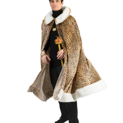 ΑΠΟΚΡΙΑΤΙΚΗ ΚΑΠΑ ΕΝΗΛΙΚΩΝ Αφρικανός Βασιλιάς