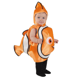 Στολή Ζωάκι Bebe  Ψάρι Κλόουν