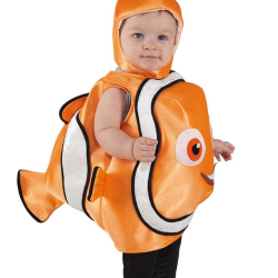 Στολή Ζωάκι Bebe  Ψάρι Κλόουν