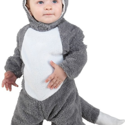 Στολή Ζωάκι Bebe  Λυκάκι