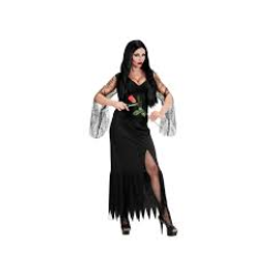 Στολή Ενηλίκων Morticia New