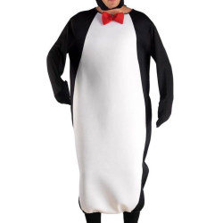 Στολή Μασκότ Ενηλίκων ΠΙΓΚΟΥΙΝΟΣ Νο. L