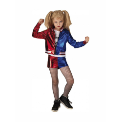 Στολή Παιδική  Bad Jester