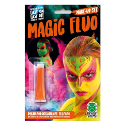 Μακιγιάζ Πορτοκαλί Glow In The Dark 20ml