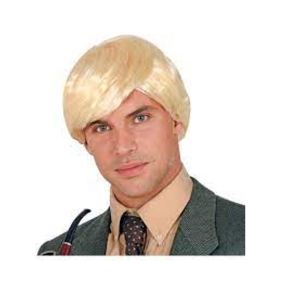 Περούκα Ανδρική Ξανθιά Κεν