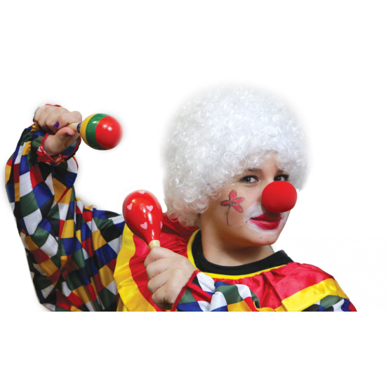 ΑΠΟΚΡΙΑΤΙΚΗ ΠΕΡΟΥΚΑ ΚΛΟΟΥΝ ΧΡΩΜΑ