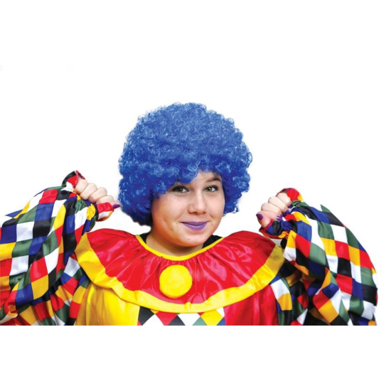 ΑΠΟΚΡΙΑΤΙΚΗ ΠΕΡΟΥΚΑ ΚΛΟΟΥΝ ΧΡΩΜΑ