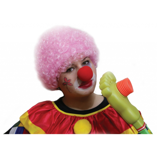 ΑΠΟΚΡΙΑΤΙΚΗ ΠΕΡΟΥΚΑ ΚΛΟΟΥΝ ΧΡΩΜΑ