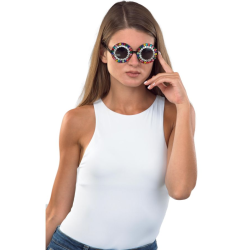 ΓΥΑΛΙΑ ΣΤΡΟΓΓΥΛΑ ΜΕ ΣΤΡΑΣ