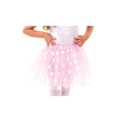 ΦΟΥΣΤΑ ΠΑΙΔΙΚΗ TUTU ΡΟΖ