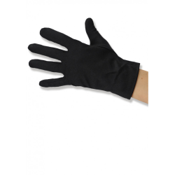 Γάντια Κοντά Μαύρα 24εκ
