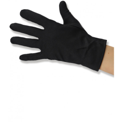 Γάντια Κοντά Μαύρα 24εκ