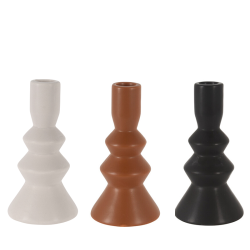 ΚΗΡΟΠΗΓΙΟ ΚΕΡΑΜΙΚΟ ΣΕ 3 ΧΡ.,16,5CM HE397