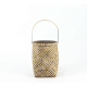 ΦΑΝΑΡΙ (ΜΕ ΓΥΑΛΙ) ΑΠΟ BAMBOO ΦΥΣΙΚΟ ΧΡ.,20CM GR438 ΦΑΝΑΡΙ (ΜΕ ΓΥΑΛΙ) ΑΠΟ BAMBOO ΦΥΣΙΚΟ ΧΡ.,20CM GR438