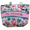 ΤΣΑΝΤΑ ΘΑΛΑΣΣΗΣ SUMMER 52x38εκ MJ 22-346A ΠΡ.ΚΙΝΑ