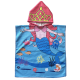 Πόντσο Παιδικό Θαλάσσης Microfiber 60x120cm ΓΟΡΓΟΝΑ Πόντσο Παιδικό Θαλάσσης Microfiber 60x120cm ΓΟΡΓΟΝΑ