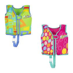 ΓΙΛΕΚΟ ΚΟΛΥΜΒΗΣΗΣ SWIM SAFE 3-6ΕΤΩΝ σε 2 Χρωμ.