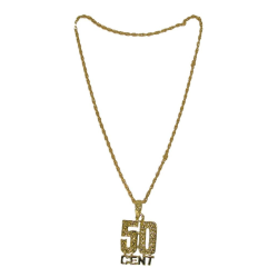 Κολιέ 50cent
