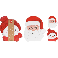 ΣΟΥΠΛΑ 30x25cm S/4 2Σχδ