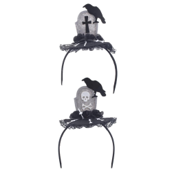 Στέκα Halloween Ταφόπλακα