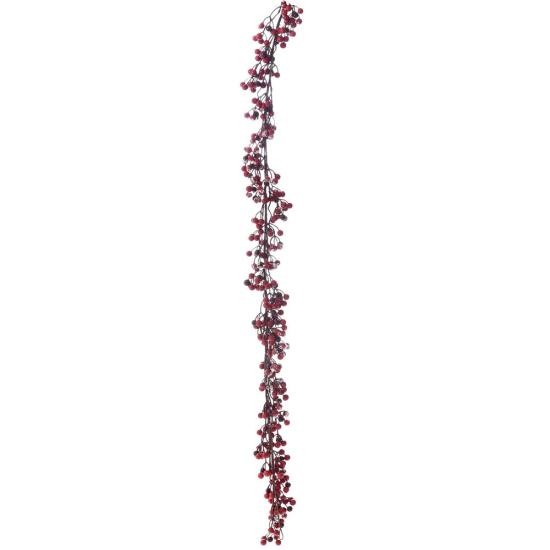 ΧΡ ΓΙΡΛΑΝΤΑ ΧΙΟΝΙΣΜΕΝΗ BERRIES 190ΕΚ ΧΡ ΓΙΡΛΑΝΤΑ ΧΙΟΝΙΣΜΕΝΗ BERRIES 190ΕΚ